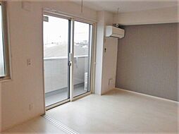 ルナマリア国立A A302 3階1DKのリビング/ダイニング