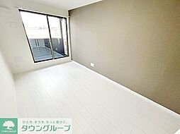 フォレスト南多摩 302 3階1Kのリビング/ダイニング