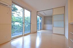 ソレイユ・ｉ 103 1階2LDKのリビング/ダイニング