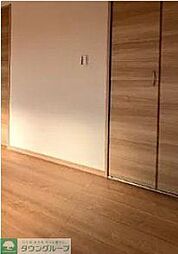 サビオ八王子 208 2階1Kのリビング/ダイニング