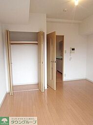 メゾンドピュア府中 1201 12階1Kのリビング/ダイニング