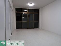 第2カネヒチビル 201 2階3LDKのリビング/ダイニング