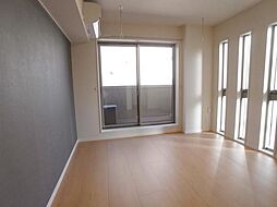 リアンジュ 303 3階ワンルームのリビング/ダイニング