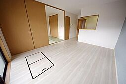 セラ禎水館 104 1階3LDKのリビング/ダイニング