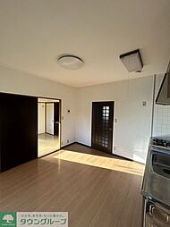 ブルーパールマンション 201 2階2LDKのリビング/ダイニング