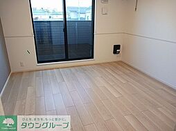 パークランド国立 202 2階1Kのリビング/ダイニング