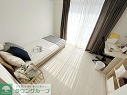 KDXレジデンス八王子大塚 115 1階ワンルームのリビング/ダイニング