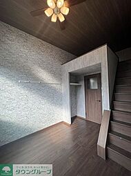 カルチェラタン八王子 104 1階1Kのリビング/ダイニング