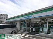 ファミリーマート秀栄多摩落合店 徒歩21分。コンビニ 1650m