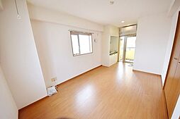 ビジュー府中 301 3階ワンルームのリビング/ダイニング