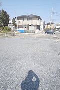 ★駐車場です★