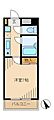 クレアール2階6.1万円