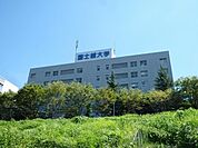 国士舘大学 500m