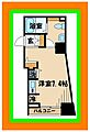 ドルチェ東京府中・弐番館3階7.3万円