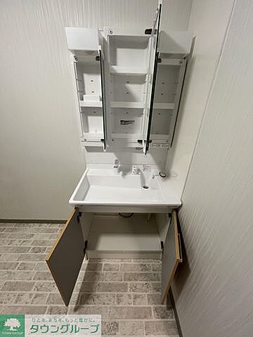 洗面