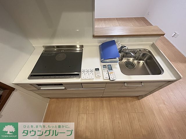 キッチン
