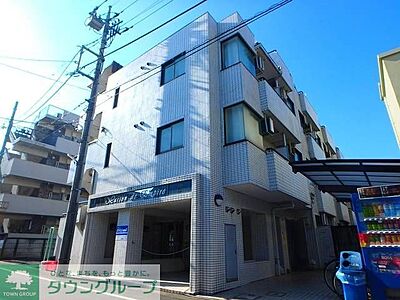 外観:★お部屋探しは株式会社タウンハウジング東京まで★ 外観:★お部屋探しは株式会社タウンハウジング東京まで★