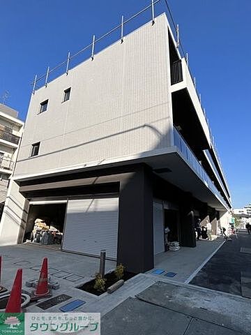 外観