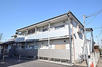 外観:★南向きで日当たり良好です★ 外観:★南向きで日当たり良好です★