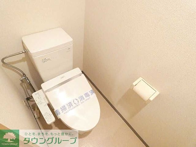 トイレ