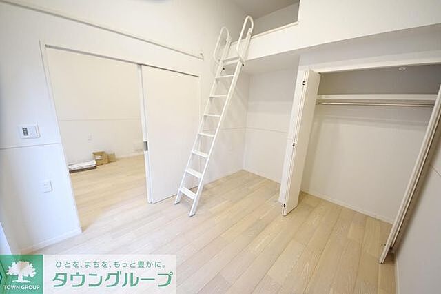 寝室