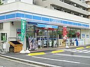 ローソン多摩山王下1丁目店 61m