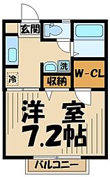 聖蹟桜ヶ丘駅 5.8万円