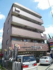 外観：★お部屋探しは、タウンハウジング多摩センター店へ★