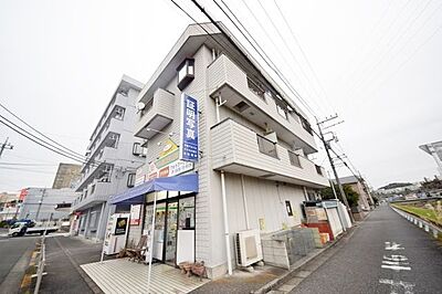 外観：★お部屋探しは、タウンハウジング多摩センター店へ★