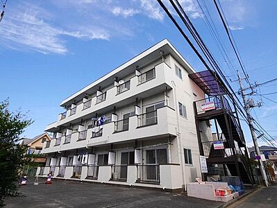 外観：★お部屋探しは、タウンハウジング多摩センター店へ★