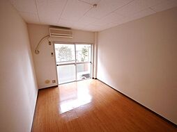 サンハイツ越野 203 2階ワンルームのリビング/ダイニング