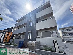京王相模原線 京王堀之内駅 徒歩14分の賃貸アパート