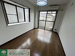 コーポ藤 105 1階1Kのリビング/ダイニング