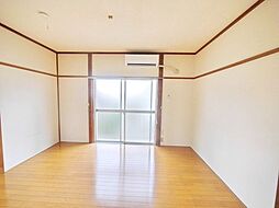 コーポ吉田 105 1階1DKのリビング/ダイニング