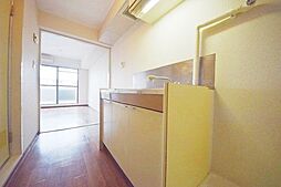 パステル相模原 408 4階1Kのリビング/ダイニング