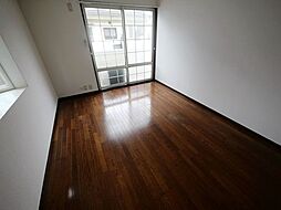 グリーンリーフ越野 201 2階ワンルームのリビング/ダイニング