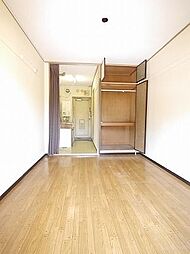 マルナカハイツA 105 1階1Kのリビング/ダイニング