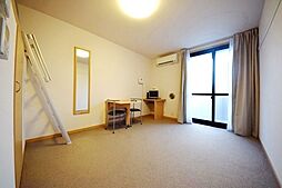 レオパレス美行 203 2階1Kのリビング/ダイニング