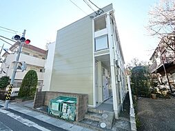 小田急小田原線 新百合ヶ丘駅 徒歩12分の賃貸アパート