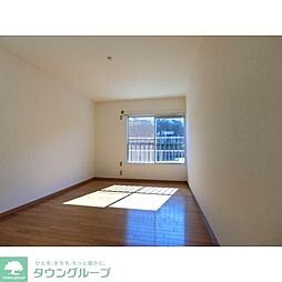 コーポウィスタリアＩＩ 102 1階1Kのリビング/ダイニング