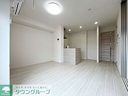 JR横浜線 成瀬駅 徒歩20分の賃貸アパート 2階3LDKのリビング/ダイニング