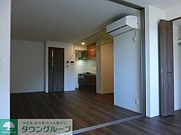 グラン・クレール 303 3階1LDKのリビング/ダイニング