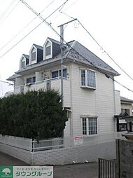 京王高尾線 京王片倉駅 徒歩14分の賃貸アパート