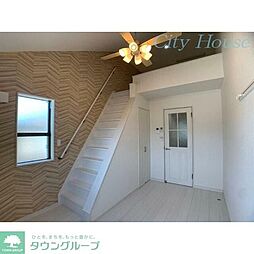 ＭＯＫＯ橋本 201 2階1Kのリビング/ダイニング