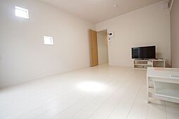 小田急小田原線 鶴川駅 徒歩19分の賃貸アパート 2階1Kのリビング/ダイニング