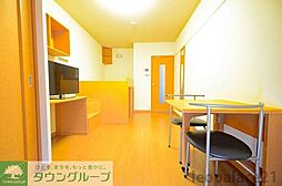 レオパレス壱番橋 2階1Kのリビング/ダイニング