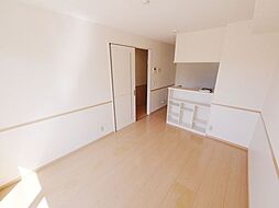 ＢＯＮＨＥＵＲ 102 1階1LDKのリビング/ダイニング