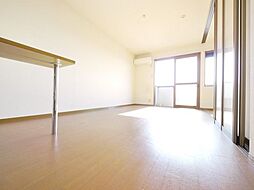 セジュール多摩境 103 1階1LDKのリビング/ダイニング