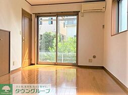 ドリームコート南平 110 1階ワンルームのリビング/ダイニング