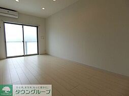 リブリ・Bella Vita 201 2階1Kのリビング/ダイニング